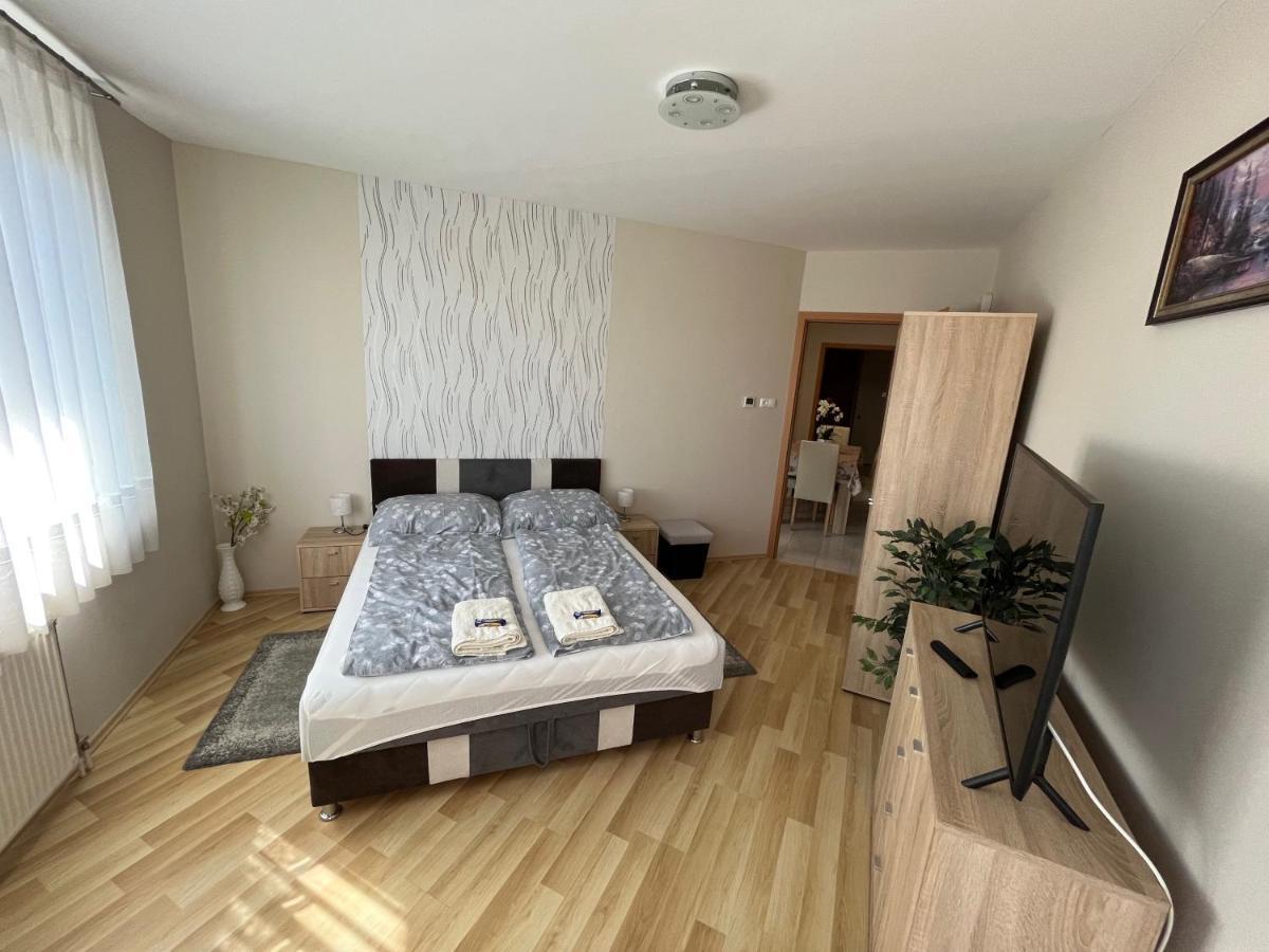 Relaxap Zalakaros Apartment Exterior photo